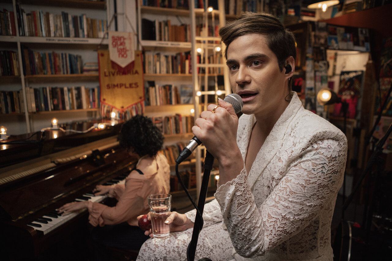 notícia Som no Sebo chega às plataformas de streaming pela Algohits