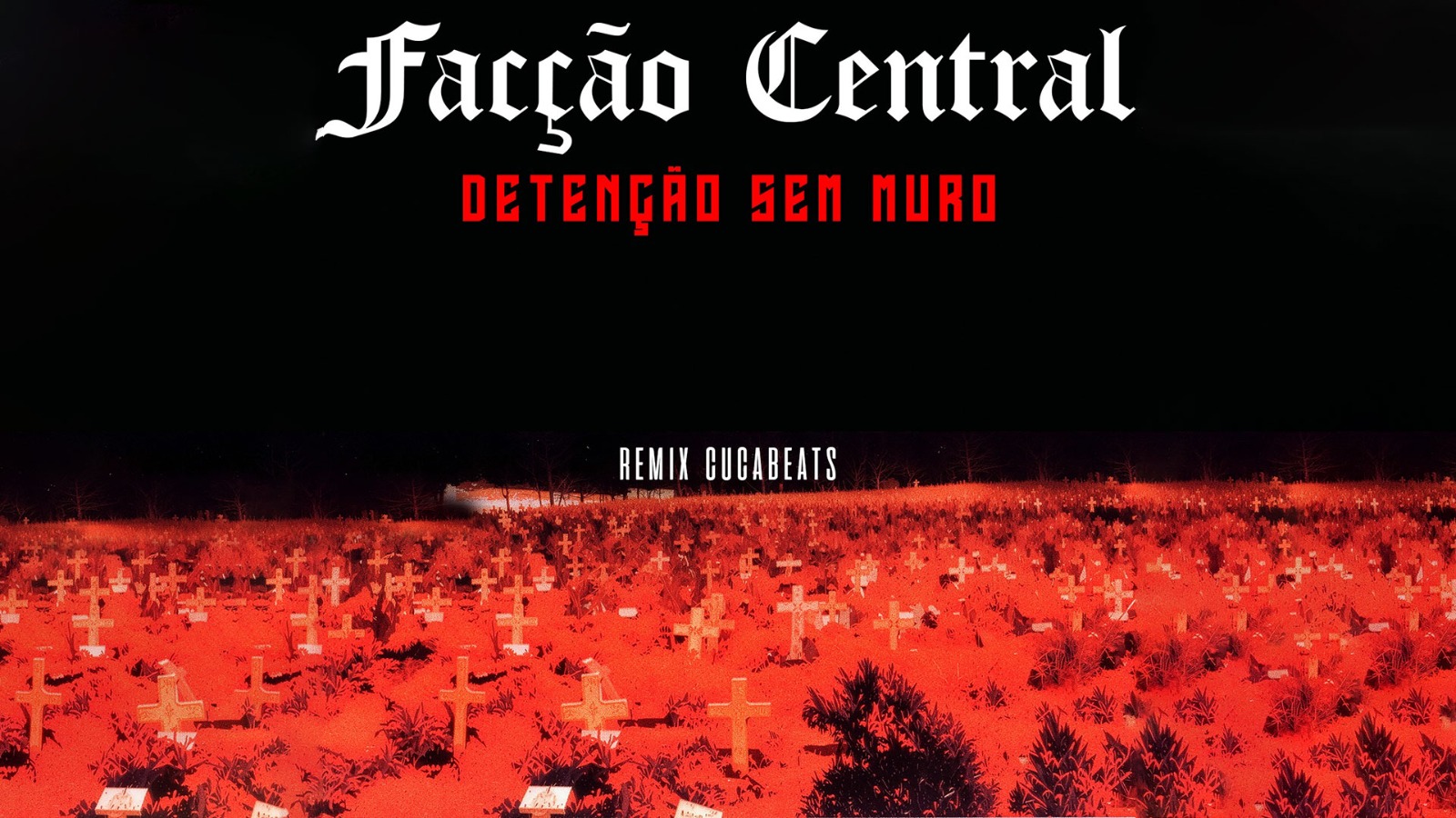 notícia DJ Cuca From Brazil lança remix de “Detenção Sem Muros”, clássico do rap nacional do Facção Central