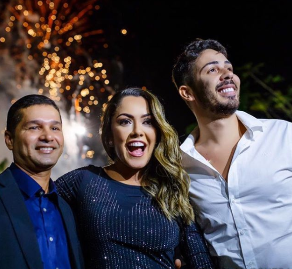 notícia Açaí Sabor do Norte comemora cinco anos com festa recheada de famosos