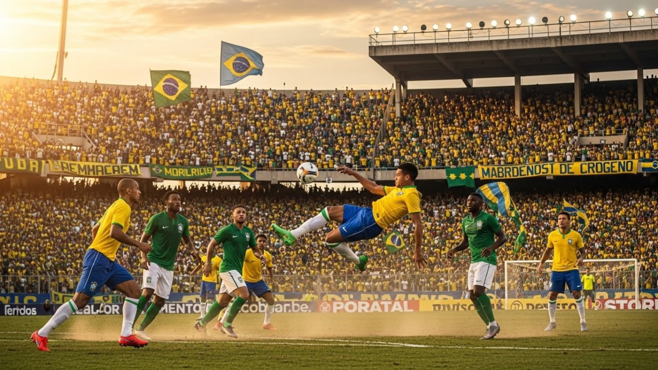 notícia Agenda de Futebol 2026: O Guia Definitivo do Ano Mais Épico da Décad