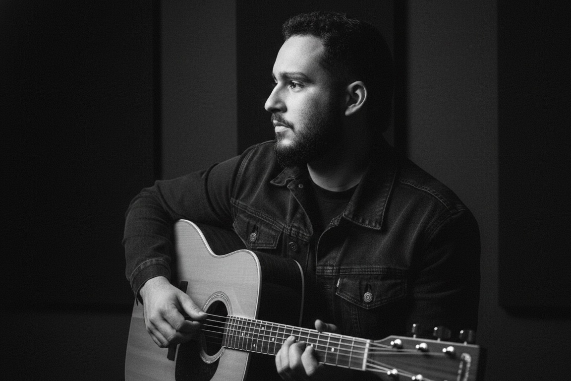 notícia Cantor Felipe Coelho estreia na música cristã com o single “Amigo”