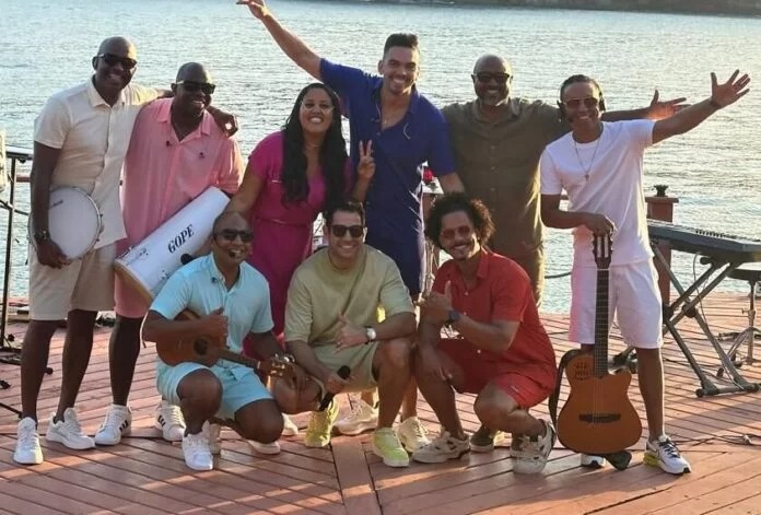 notícia Chega Mais Pra Cristo lança “Me Ajude a Melhorar”, releitura do hit de Eli Soares