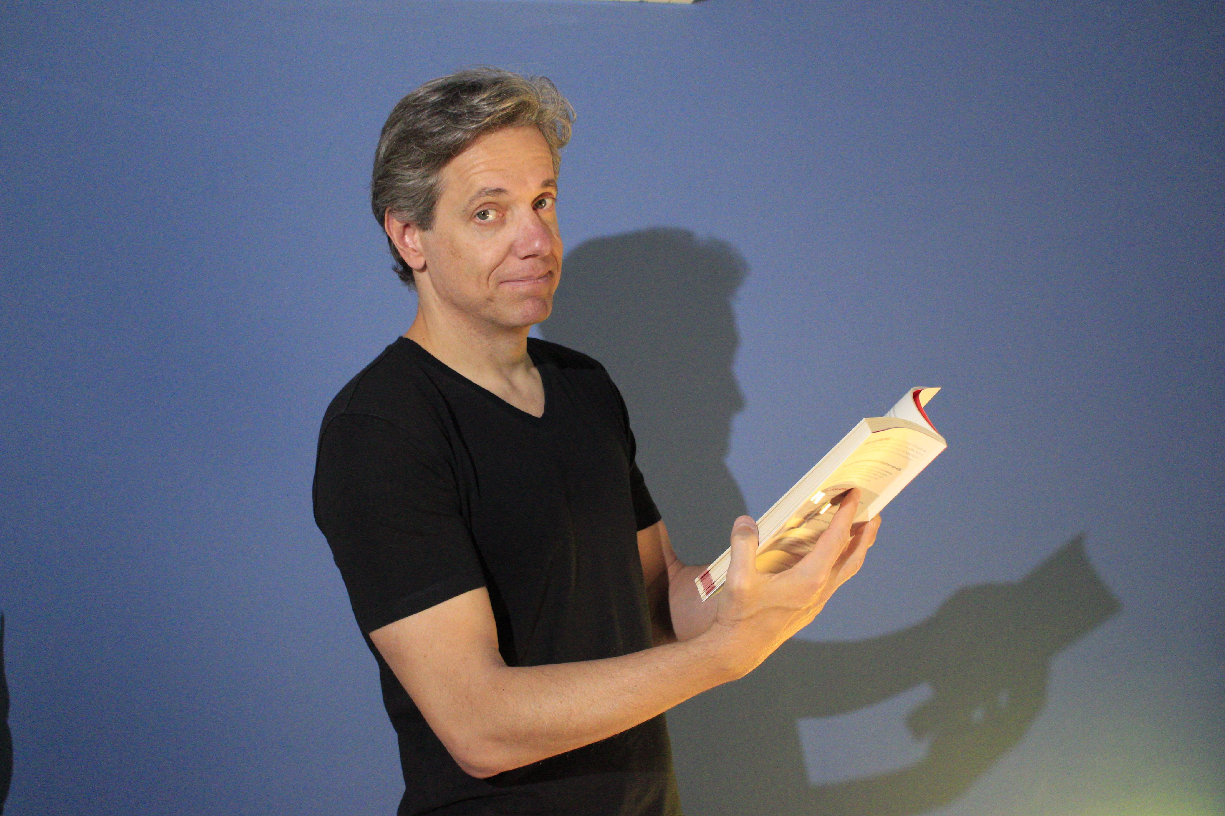 notícia República de si mesmo