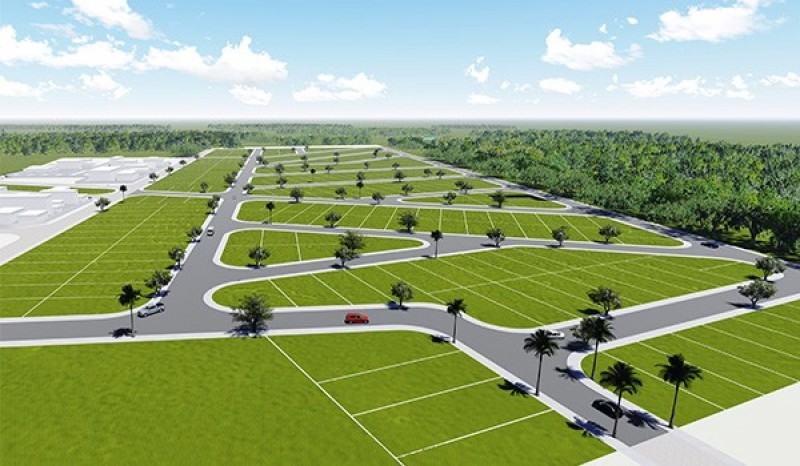 notícia Loteamentos em alta no Brasil