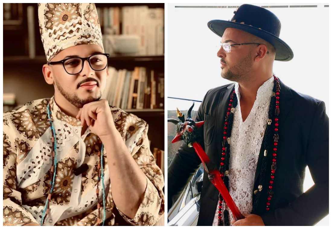 notícia Sacerdote Bruno Padilha: A Força da Ancestralidade e a Inovação na Fé