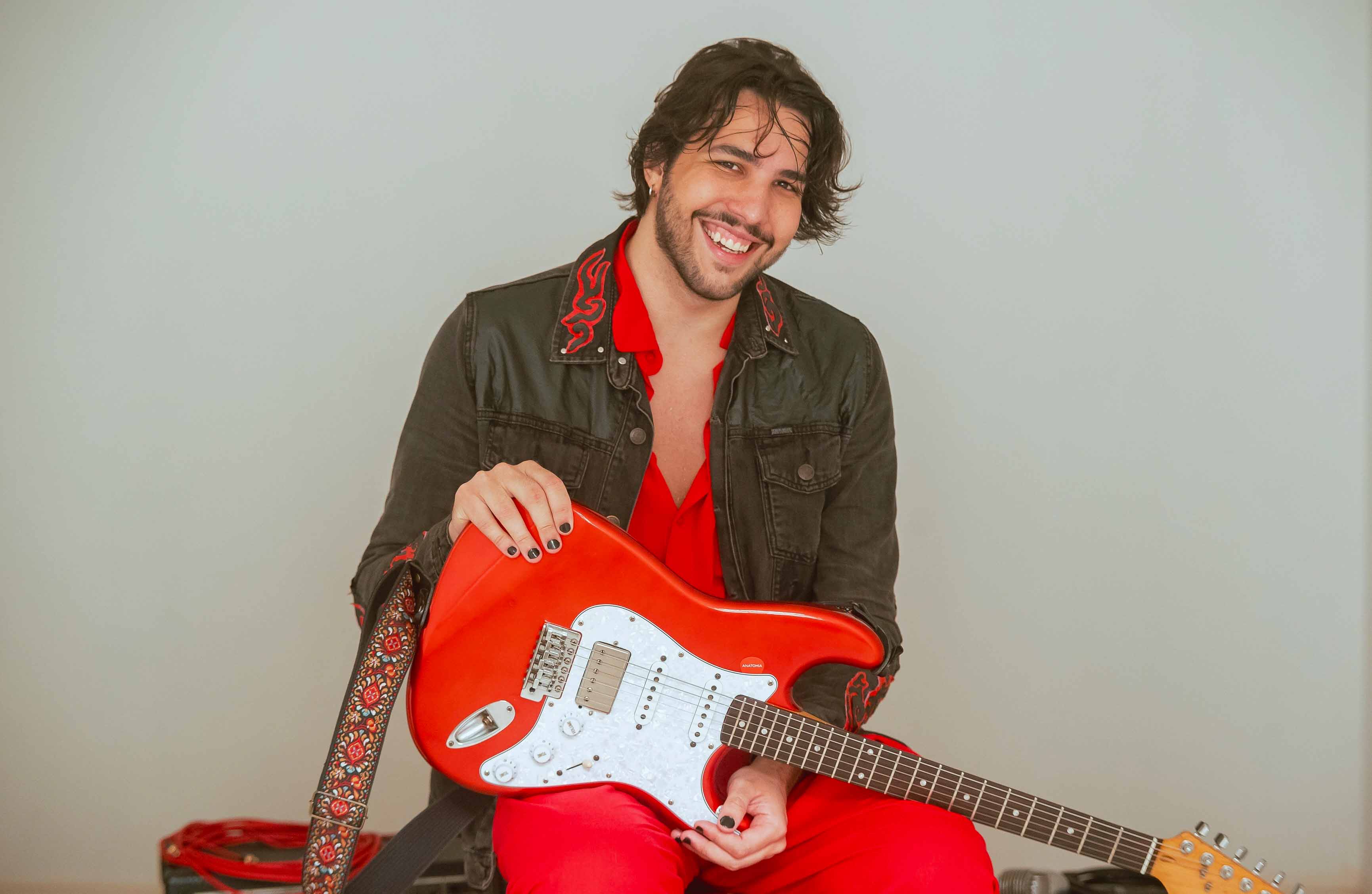 notícia Malize abre show do 14 BIS no Verão do Circo Voador (RJ)