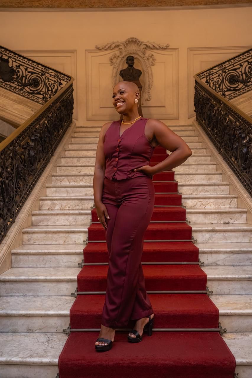 notícia Bruna Bispo transforma dor em propósito e lidera movimento de amor que salva vidas no Rio