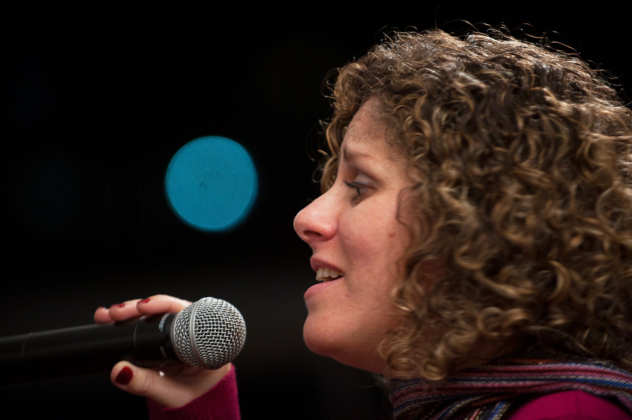 notícia Sarau “Todos Nós Somos Um” homenageia Giovanna Farias na Lapa (RJ)