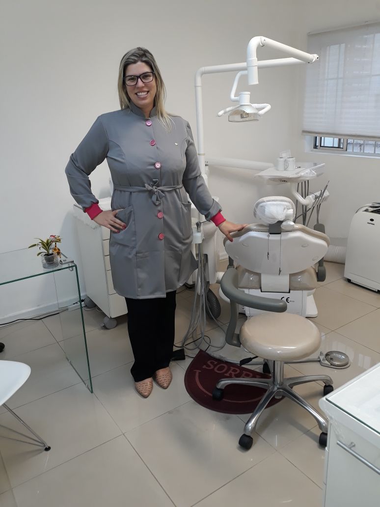 notícia Saúde bucal na terceira idade