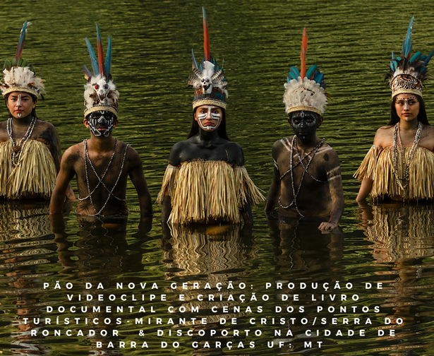 notícia Memória e Imagem: Documentário Resgata História de Mário Juruna e os Encantos de Barra do Garças