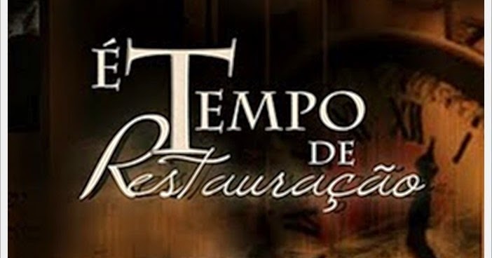 notícia PALAVRA DE HOJE - RESTABELECIMENTO