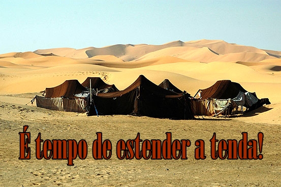 notícia Palavra de hoje por Ricardo Terada