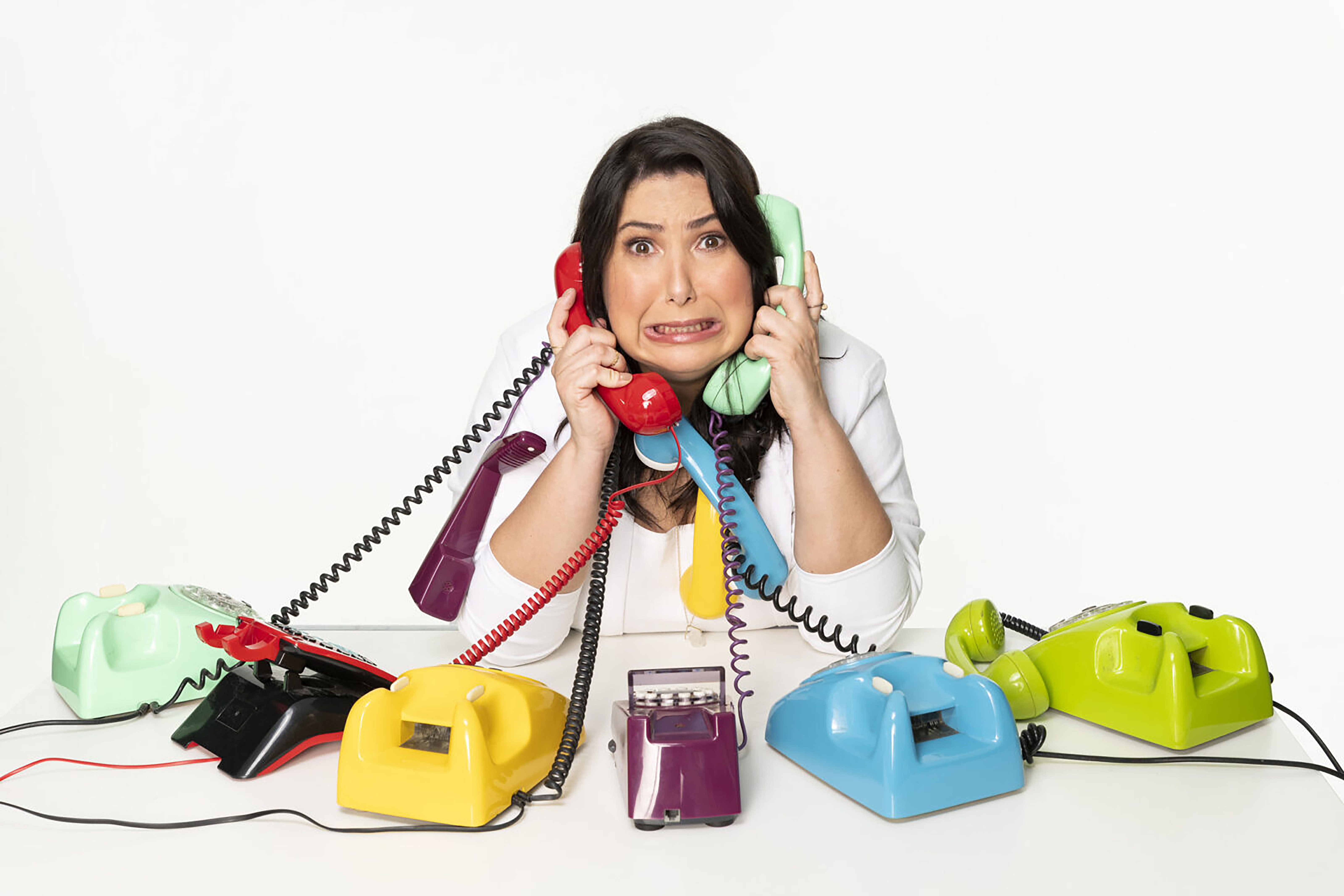 notícia Teatro da Ilha recebe Mariana Xavier com a comédia “Antes do Ano que Vem”