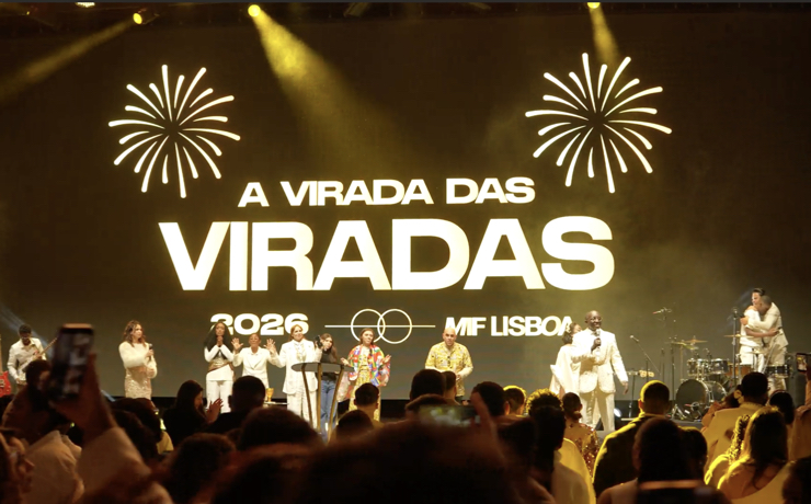 notícia Virada histórica em Portugal: MIF reúne mais de 2.500 pessoas na Meo Arena em uma das maiores celebrações gospel do país