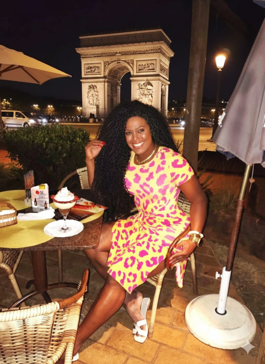 notícia Bárbara Sheldon corre a Paris para comprar enxoval de luxo