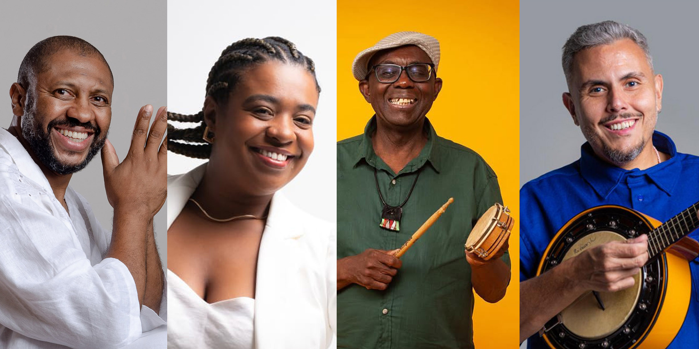 notícia Festival A GIRA agita o MUHCAB com diversas atrações 