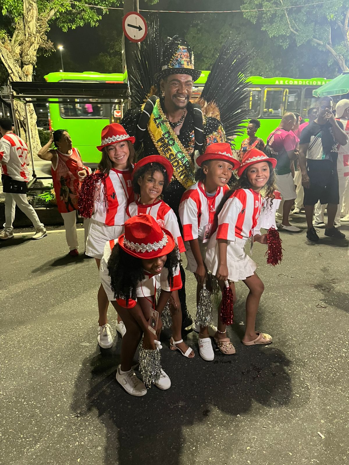 notícia Igor Almeida brilha mais um ano à frente da Unidos de Bangu