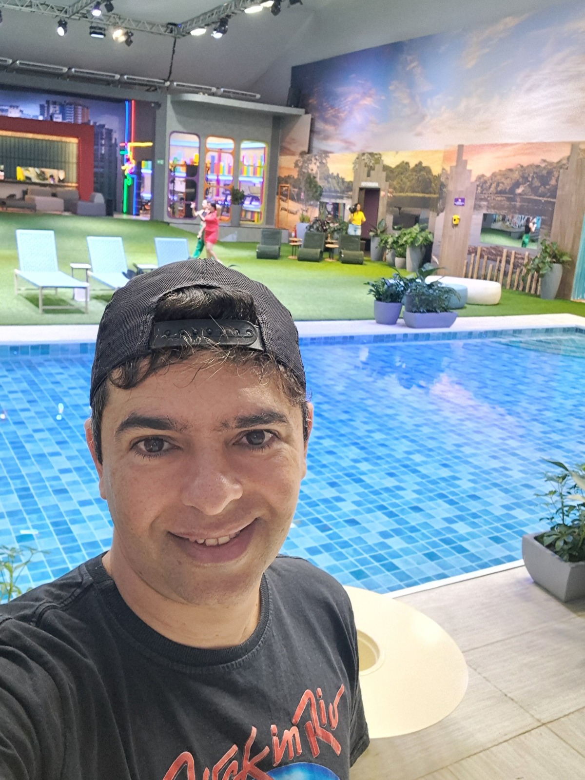 notícia Poeta Thiago Winner no BBB Experience 2026