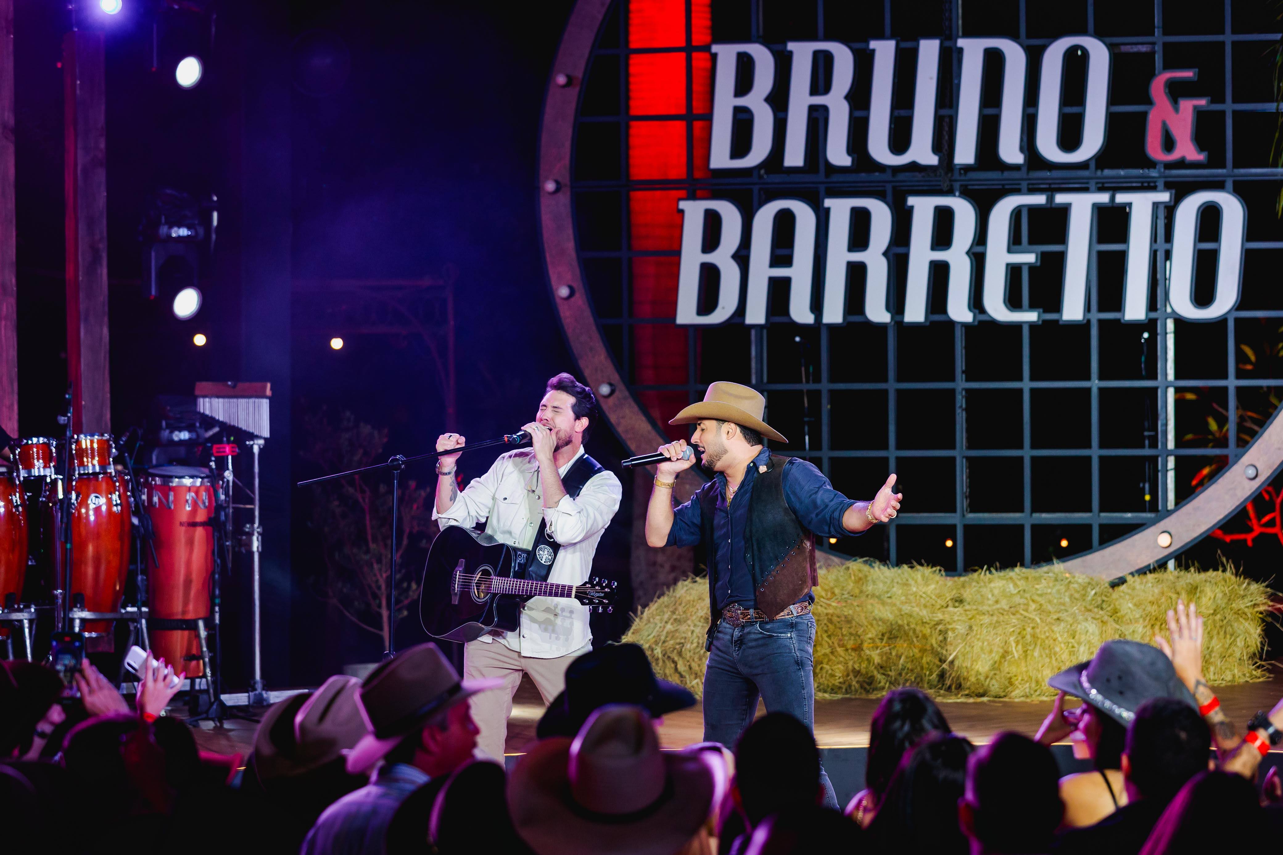 notícia Bruno & Barretto levam agronejo para folia com EP “Carnaval dos Cuiudo”