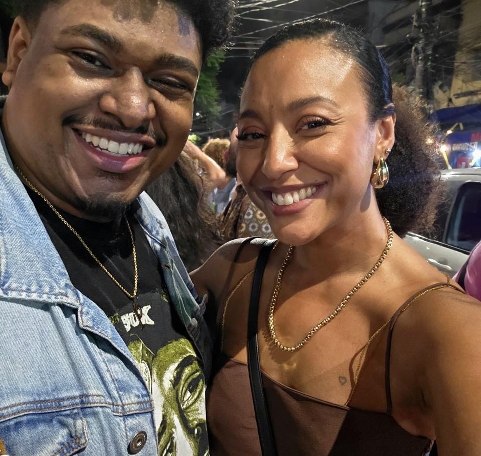 notícia “Resenha do PH” atrai Sheron Menezes e outros artistas no pré-Carnaval