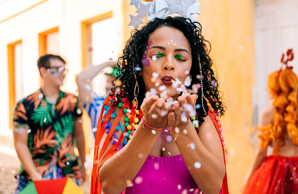 notícia Carnaval sem arrependimentos