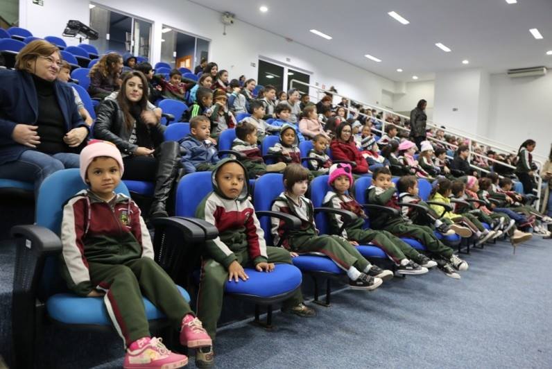 notícia Louveira Cada Vez Mais CULTURA