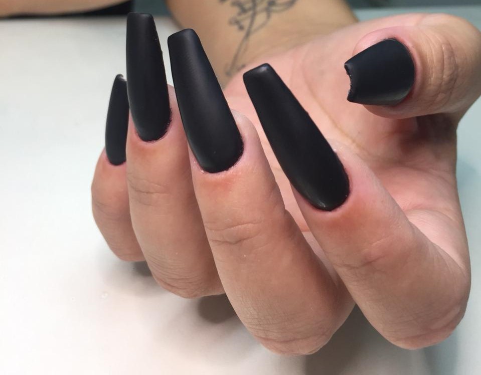 notícia Marcia Camara Traz Ao Brasil O Método De Unhas “Coffin