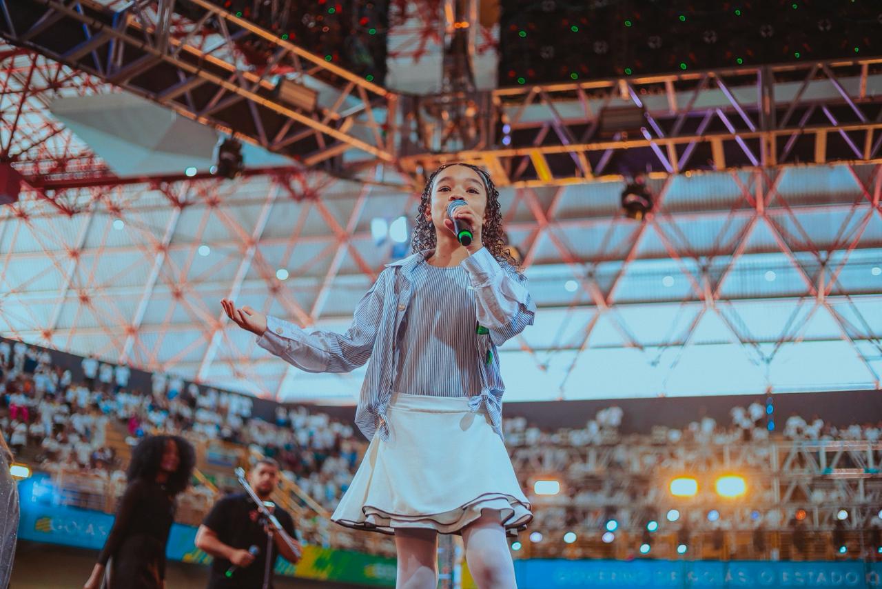 notícia Maria Pita se consolida na UMADEGO e é destaque na Tv Globo de Goiás