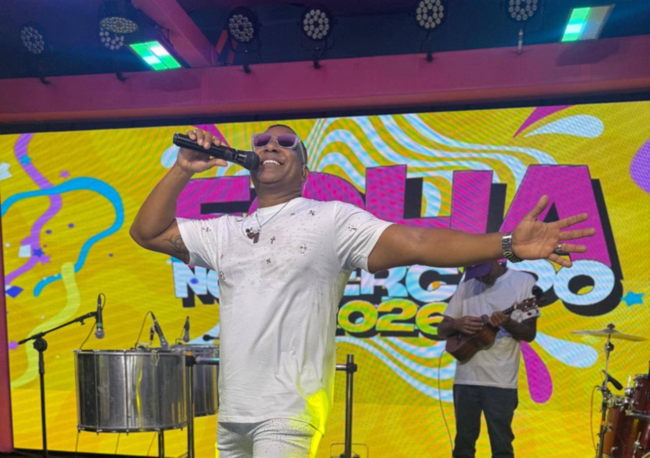 notícia Renatinho da Bahia inicia maratona carnavalesca e anuncia autobiografia