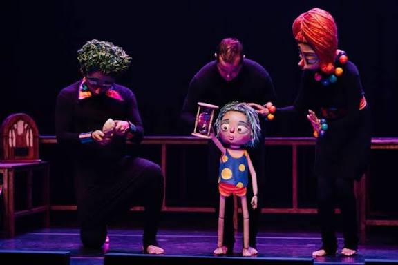 notícia Caixa Cultural Fortaleza apresenta o espetáculo “Azul”, uma reflexão poética sobre neurodiversidade e convivência