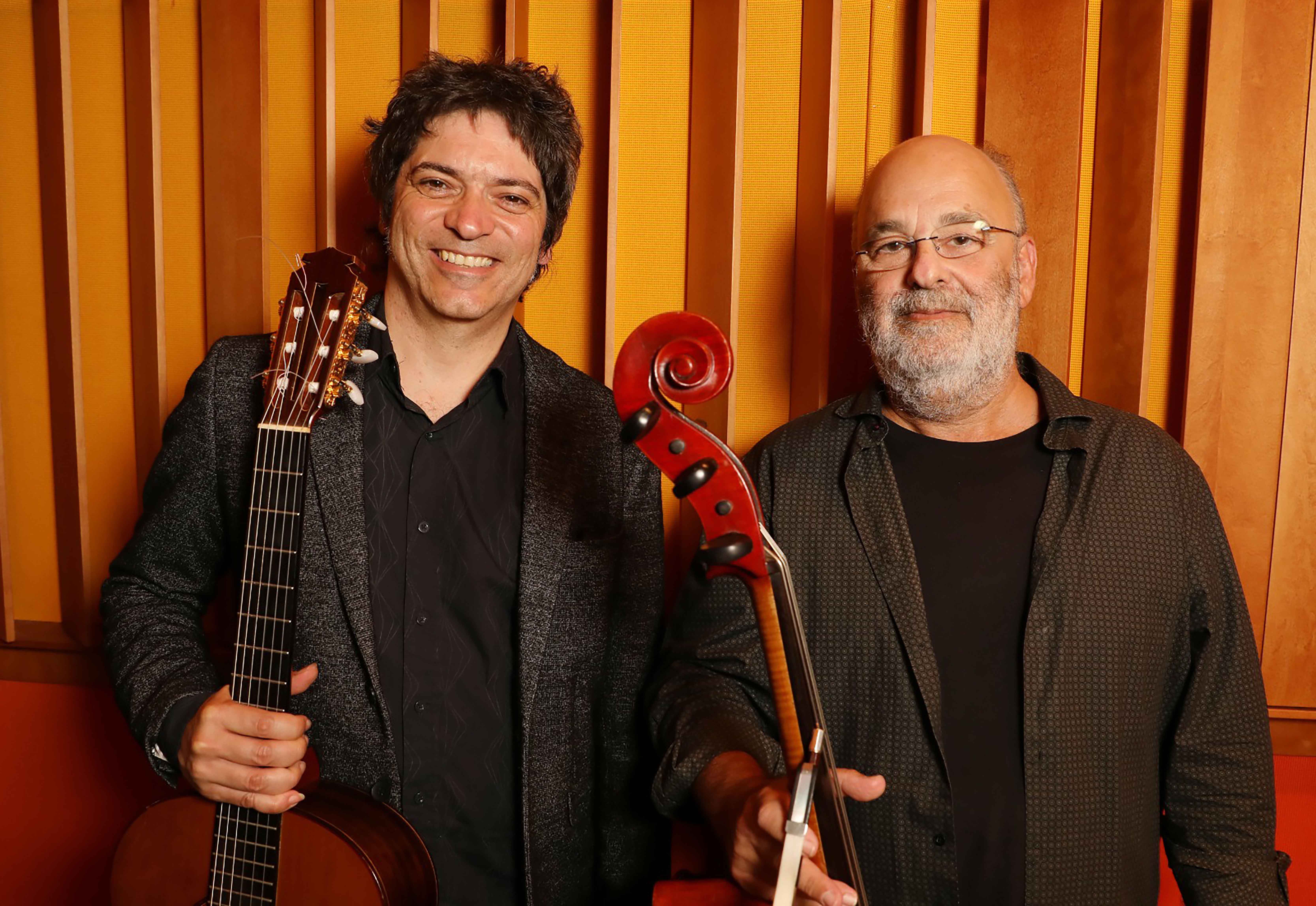 notícia Fred Martins e Jaques Morelenbaum celebram o legado de João Gilberto no Dolores Club, na Lapa
