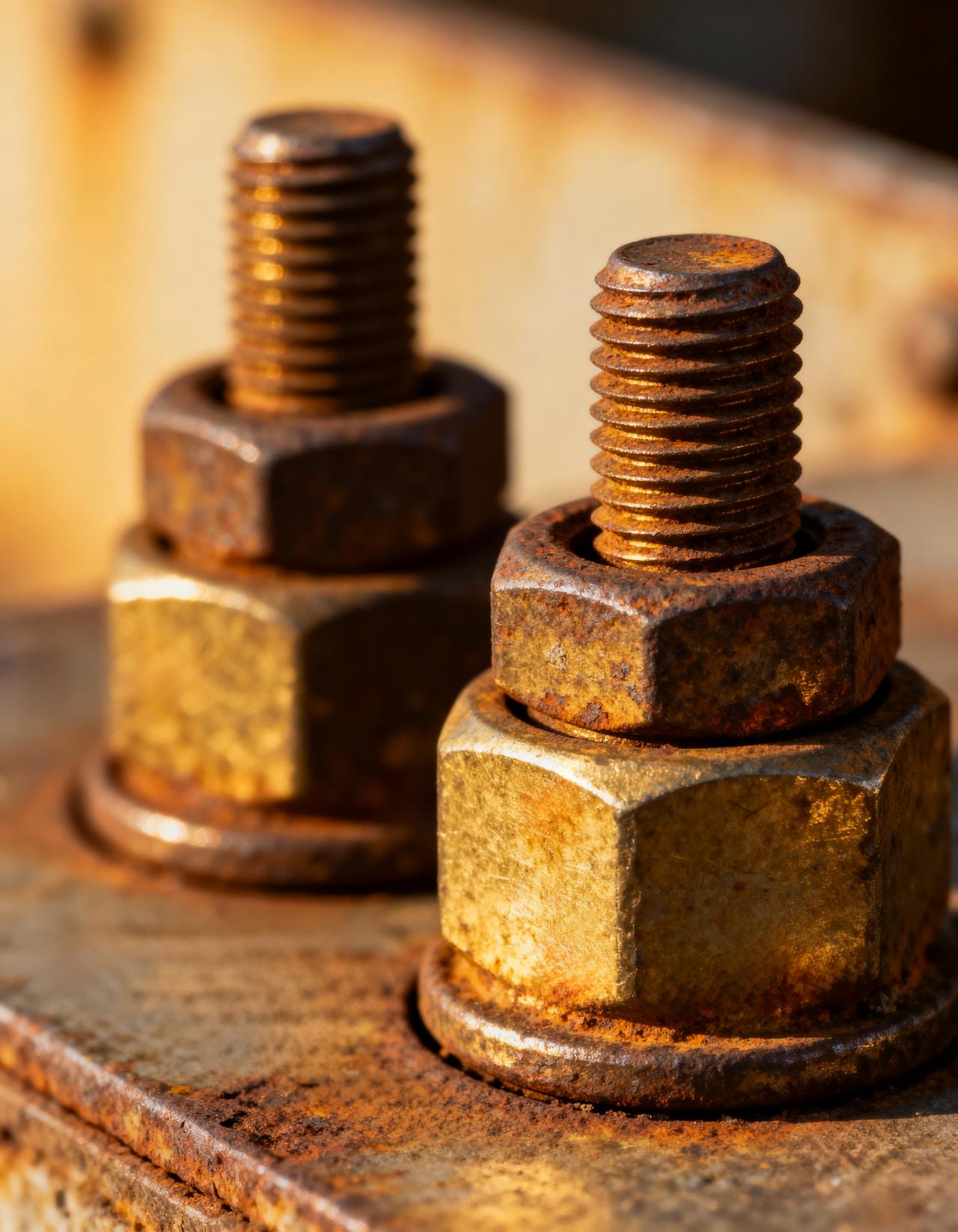 notícia Parafuso Estrutural ASTM A325: Confiança nas indústrias