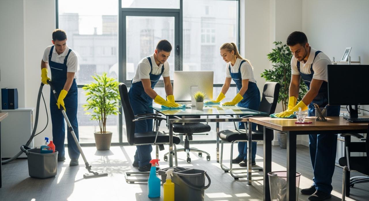 notícia Serviços Terceirizados: Guia Completo para Contratação Eficiente