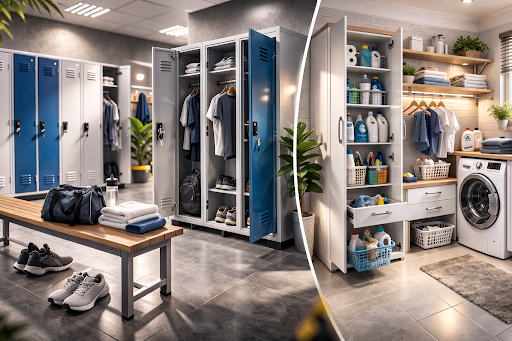 notícia Mais organização e praticidade com móveis ideais para cada ambiente