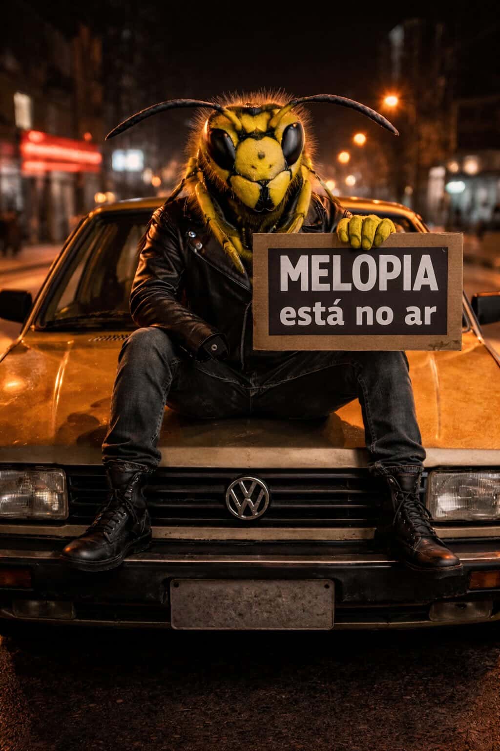 notícia Conheça a banda MELOPIA