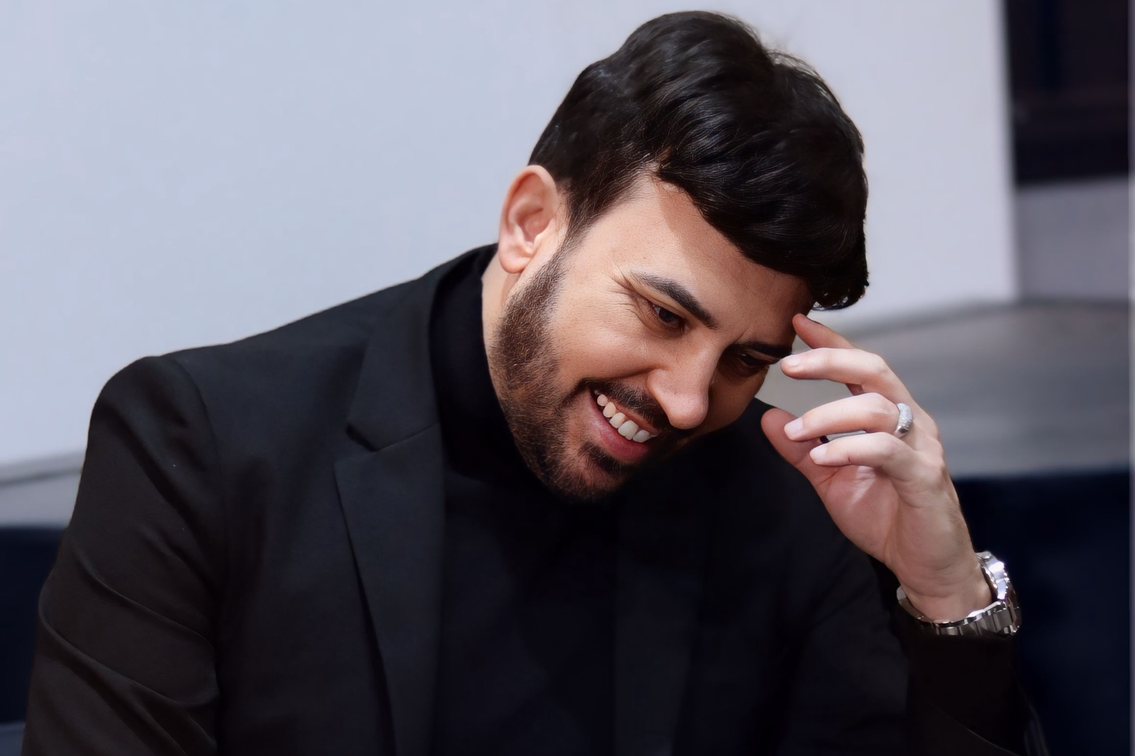 notícia Amarildo Tavares prepara a quarta edição do Prêmio Promessa Gospel