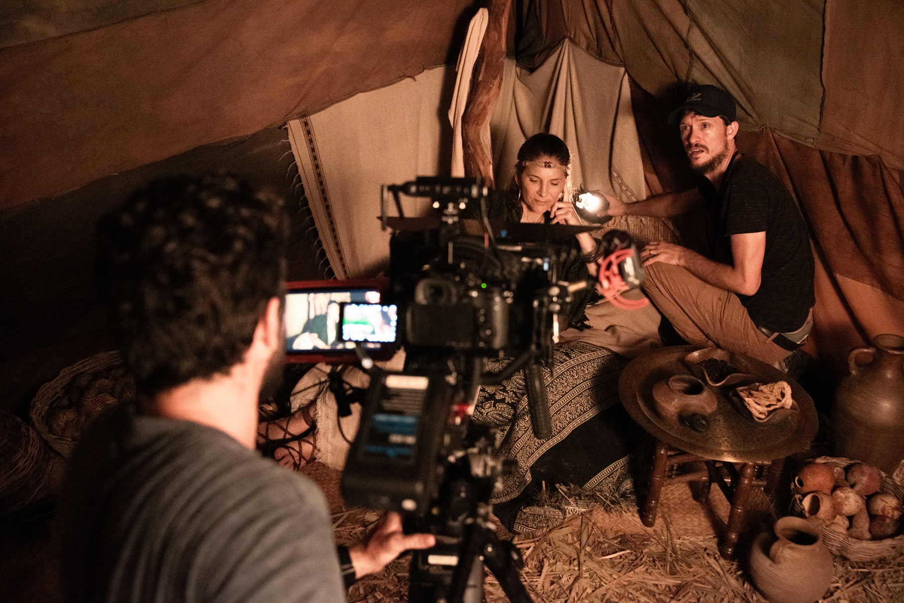 notícia Campanha internacional destaca Hagar como símbolo de superação e dignidade feminina 