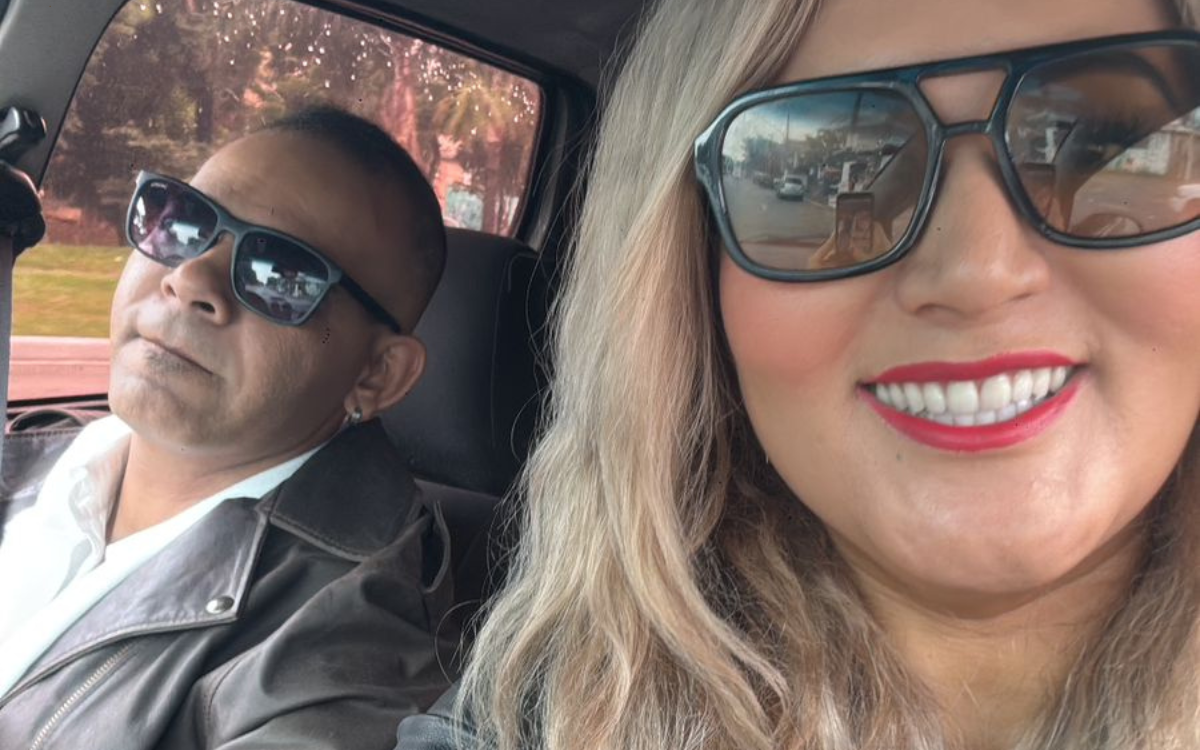 notícia Caneta Azul ficou no passado? Vitória Vik surge ao lado de Gonzaguinha Filho e romance vira assunto nos bastidores