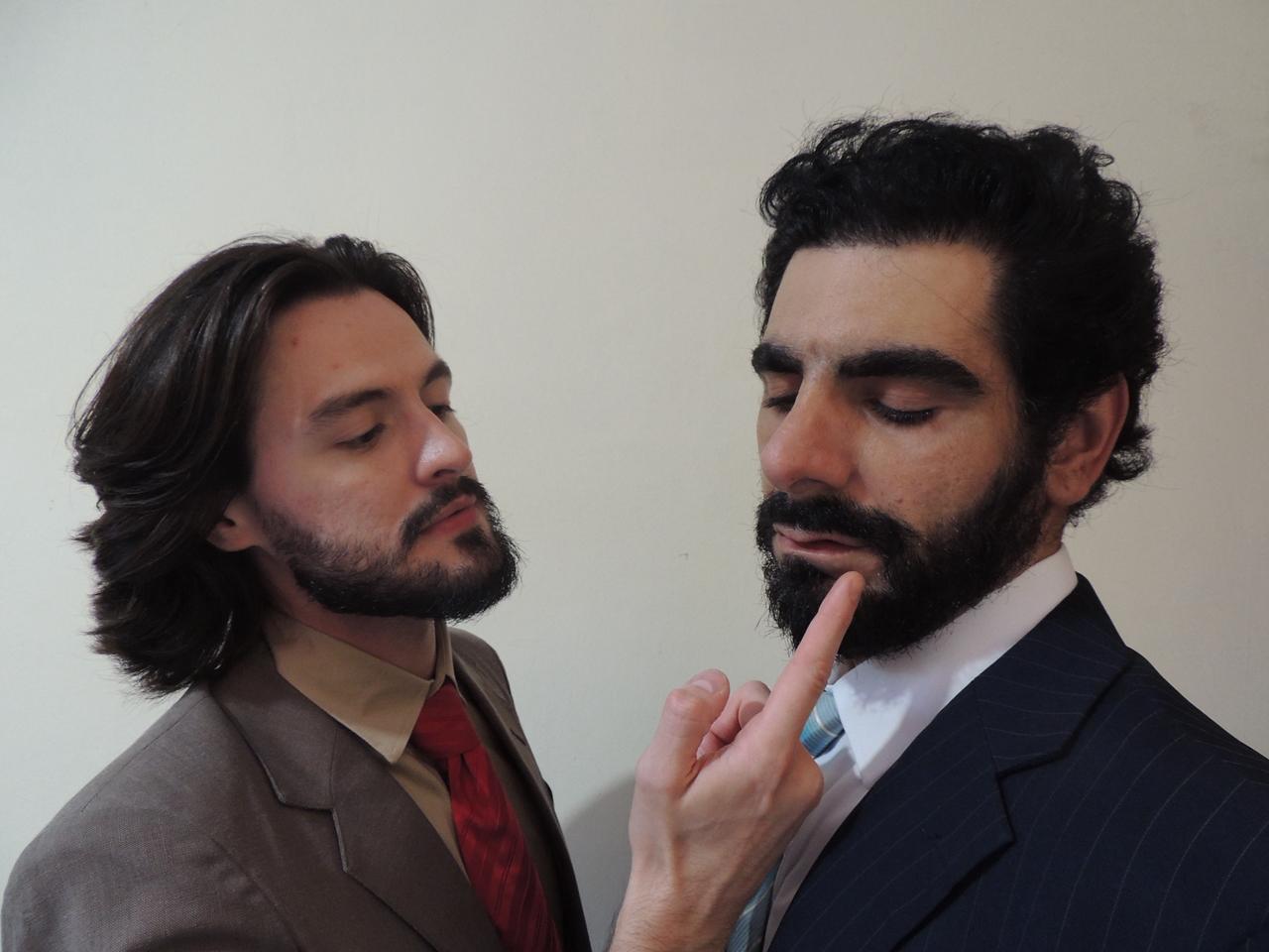 notícia Peça “Homem que é homem não chora” aborda no palco o machismo e a homofobia