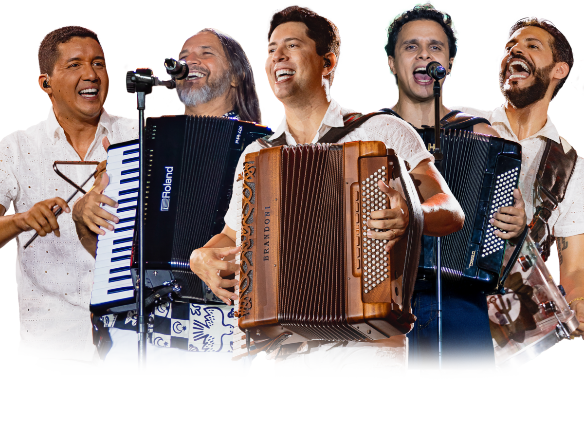 notícia Fulô de Mandacaru lança música com Dorgival Dantas e transforma fé nordestina em trilha sonora do São João