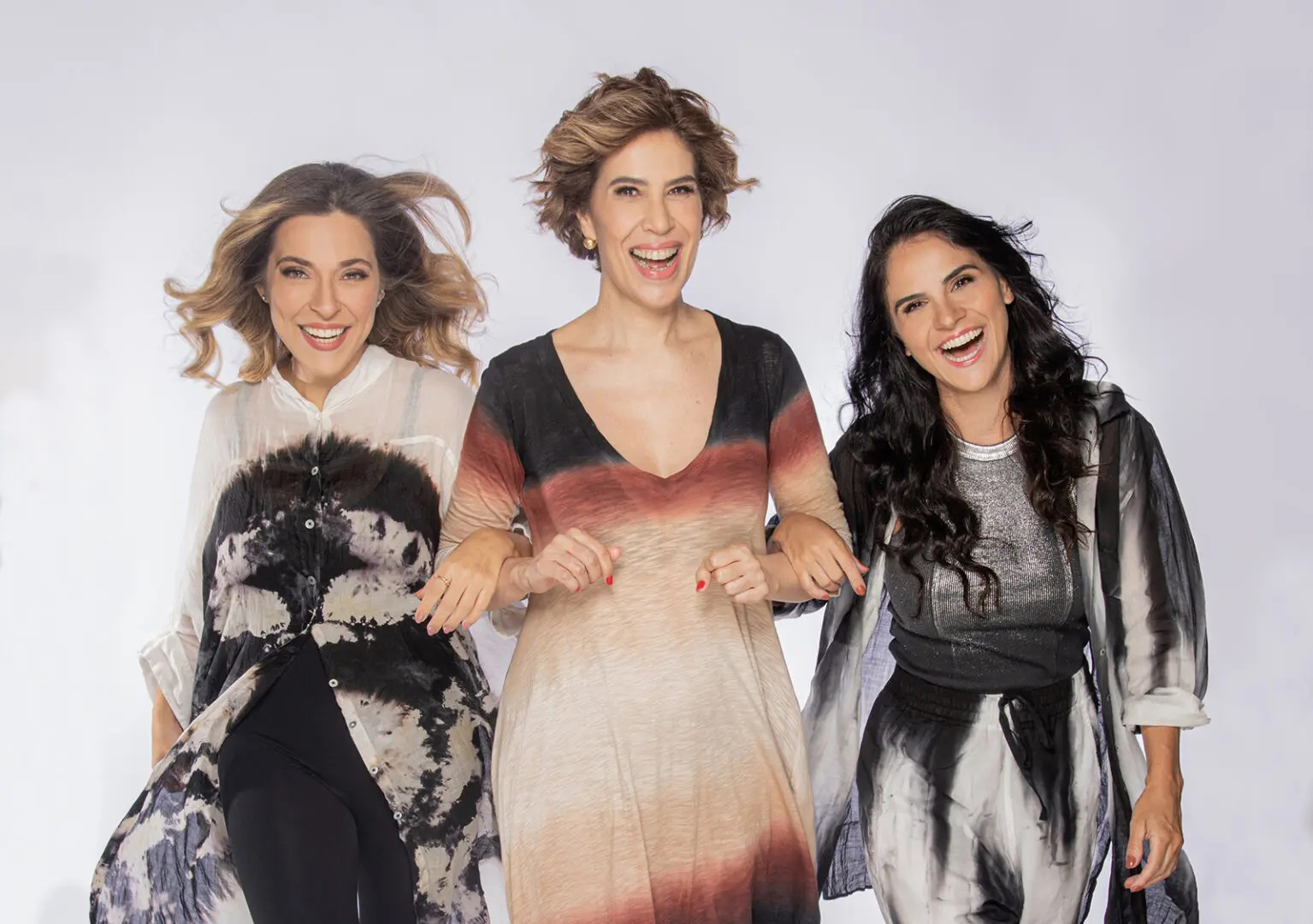 notícia Teatro Nova Iguaçu Petrobras recebe a aclamada comédia “Agora É Que São Elas”