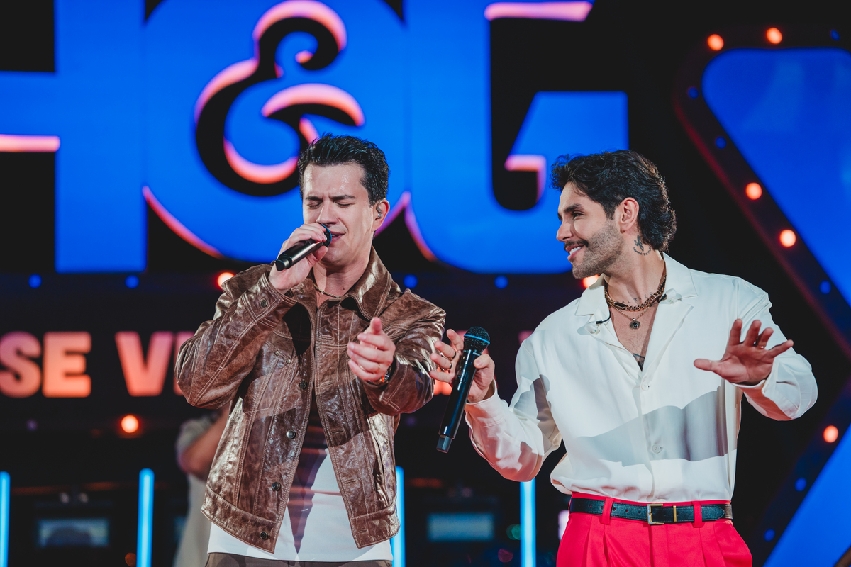 notícia Hugo e Guilherme reúnem clássicos do sertanejo universitário no EP 'No Pelo 360 – Ao Vivo em Cuiabá – Volume 1'