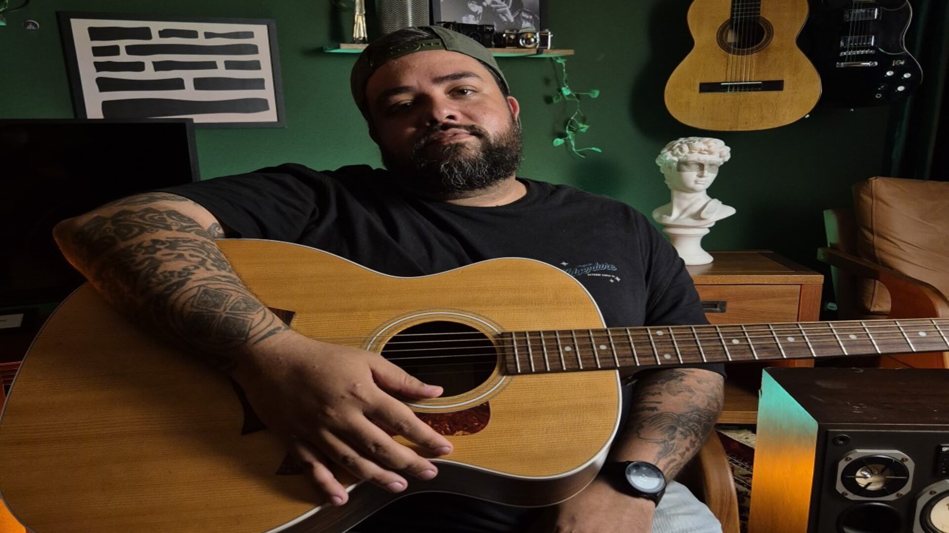 notícia DEKO e Yeti Reggae Club lançam “Meu Lar” e conectam forças da nova cena do reggae