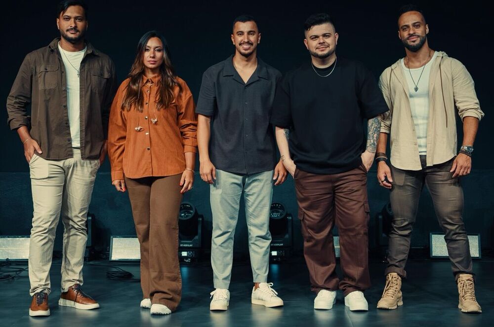 notícia Ministério Mergulhar grava projeto “Avivamento” com participações especiais em São Paulo