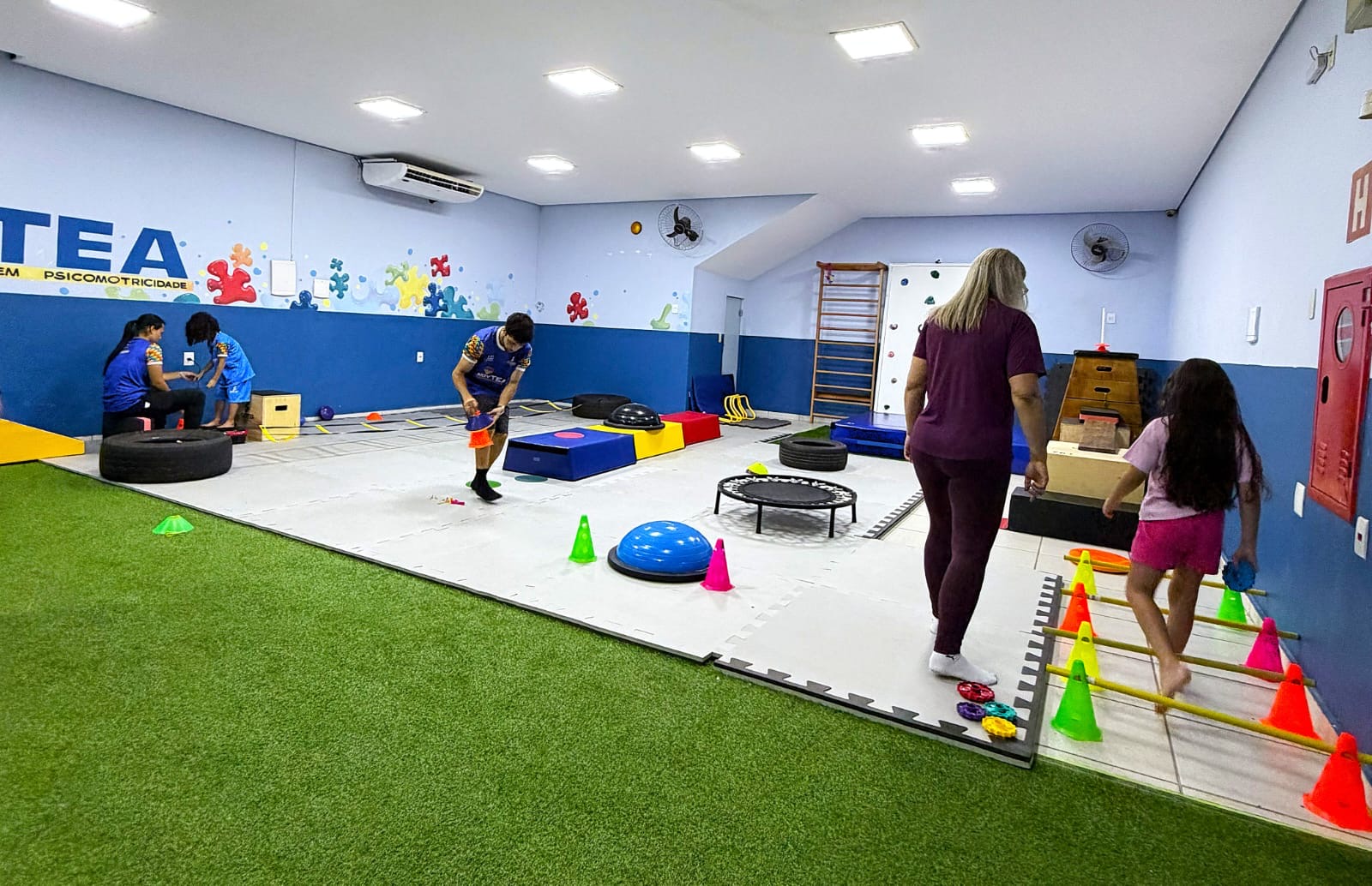 notícia SERTEP amplia atuação em neurodiversidade