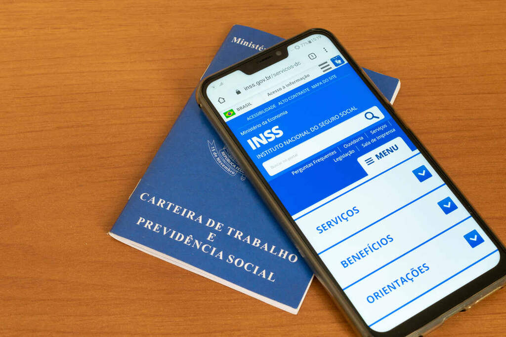 notícia Quando o INSS muda o benefício