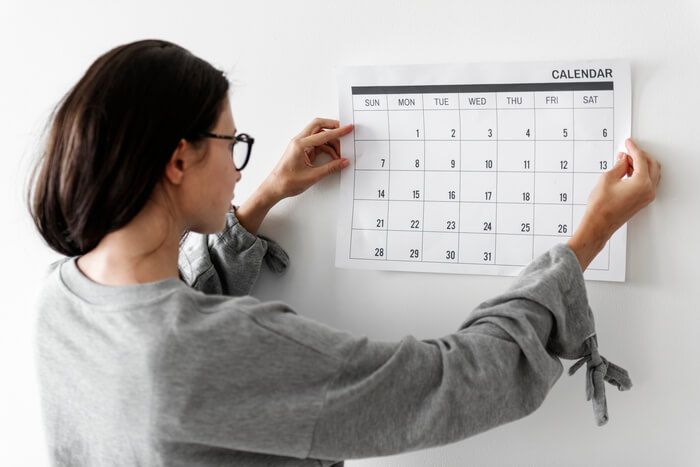 notícia Rotina fixa supera motivação variável