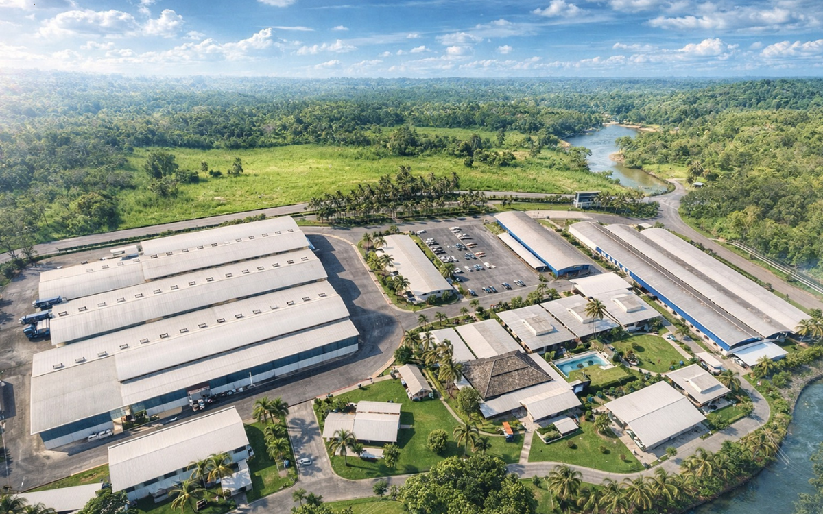 notícia Ozonteck abre as portas para experiência de visitação em uma das maiores plantas fabris da América Latina