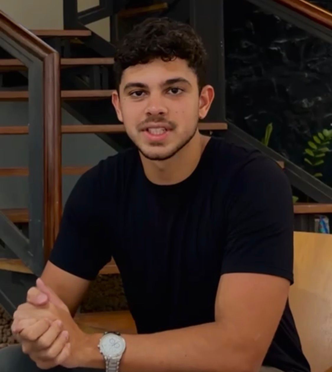 notícia Jovem talento da pintura baiana estreia com exposição individual em Salvador