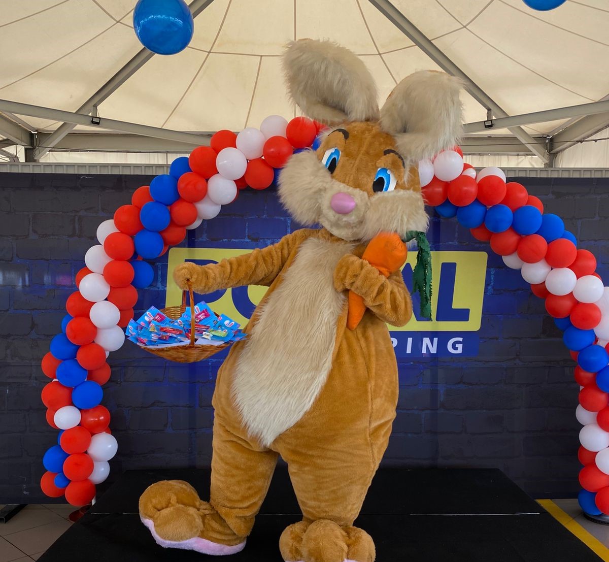 notícia Portal Auto Shopping promove programação especial de Páscoa com atrações gratuitas para a família